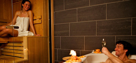 Spa-Special Valentinstag am 14. Februar