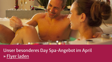 Day Spa-Angebot