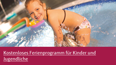 Ferienprogramm im April