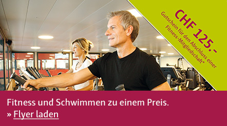 Bist Du fit für den Sommer?