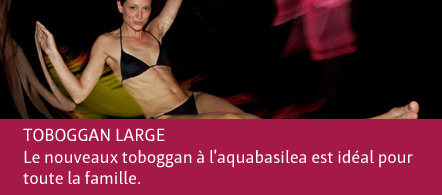 Toboggan large